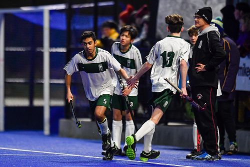 Boys 1st XI Hockey 2021