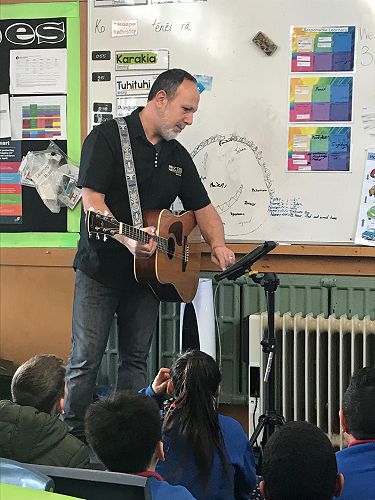 Damien from Acoustic Solutions