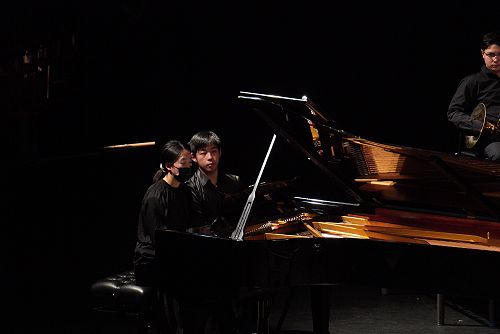 Symphonic Band at the Aurora Festival