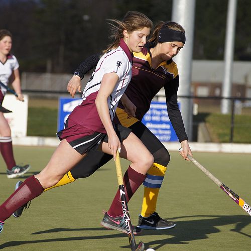 Girls Hockey - Jenny McDonald Cup 