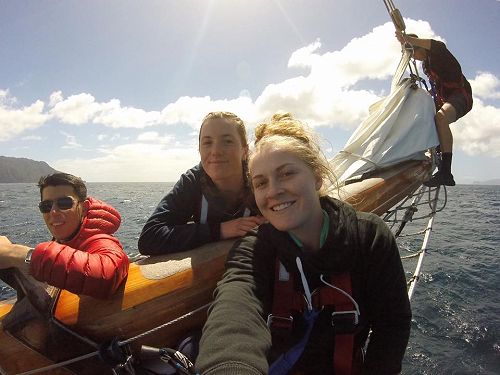 Spirit of New Zealand