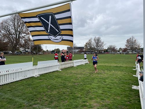 School cross country