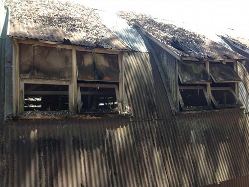 Rocky Creek WW2 Igloo 