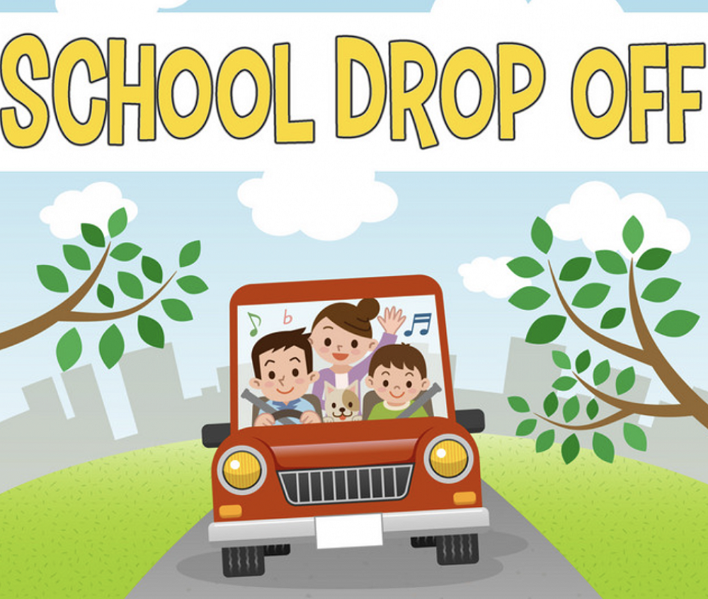 School Drop Off Times