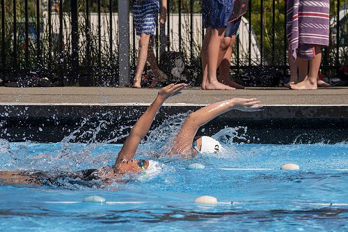 CAS Swimming Sports 2022