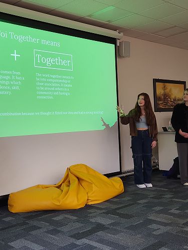 University of Otago Young Women In Leadership 2023