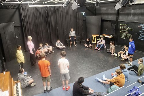 Cultural Activity and Performing Arts Information Day