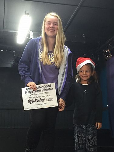 Poroporoaki 17 Dec 15