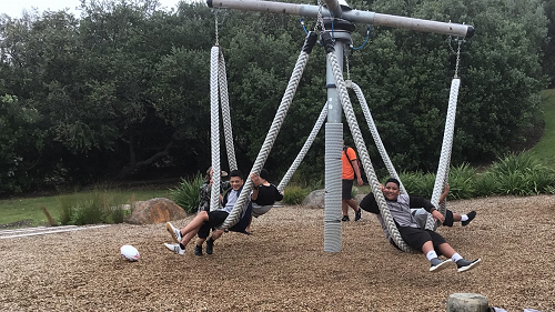 MAC Day Out at Maraetai