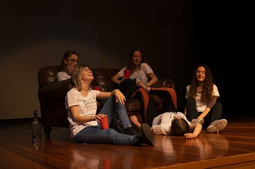 Theatrefest South Island winners