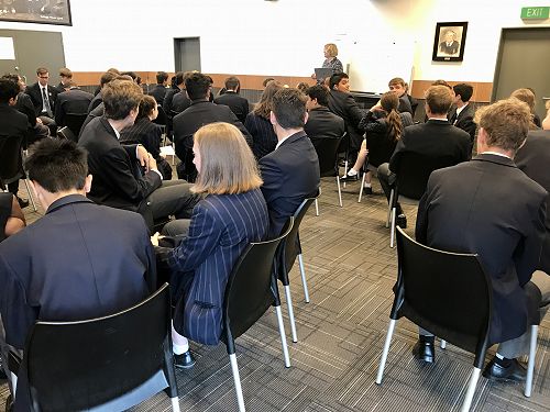 PNBHS/PNGHS Prefects' Leadership Seminar 2021