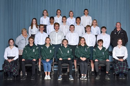  Athletics SISS Championships