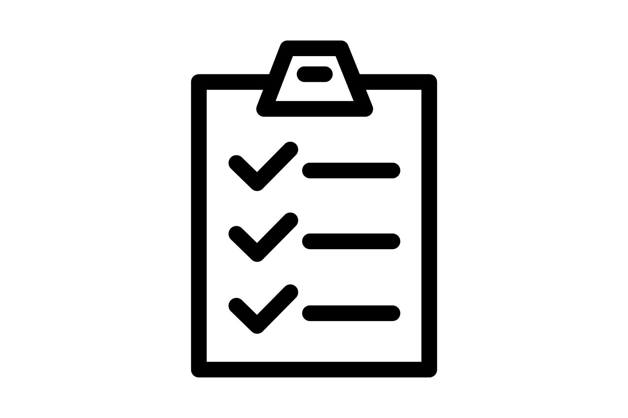 Back To School Checklist