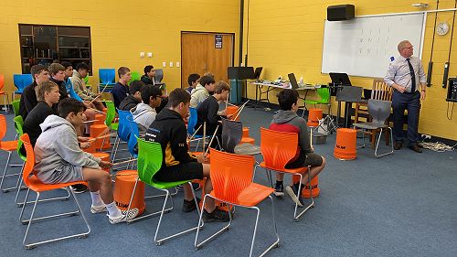 Cultural Activity and Performing Arts Information Day