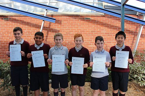 ICAS Award Winners 2018 - Digital Tech.