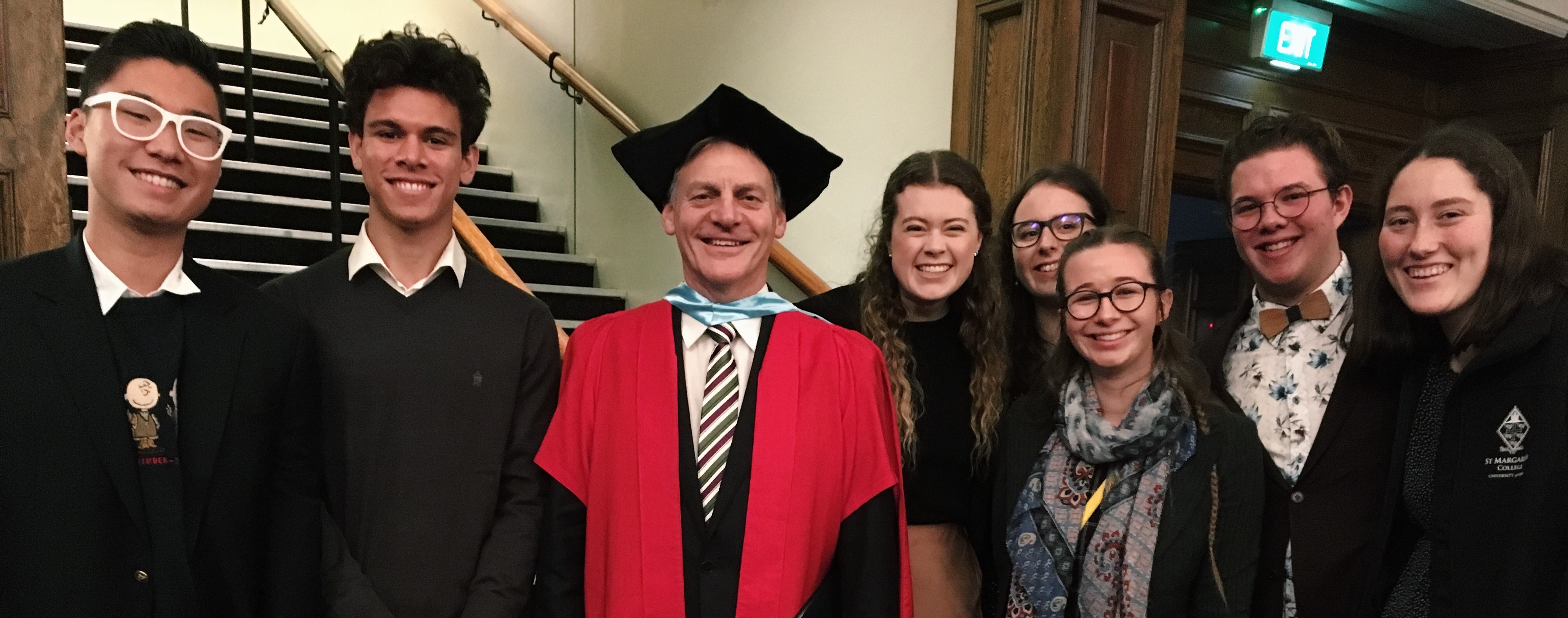 News » St Margaret's College