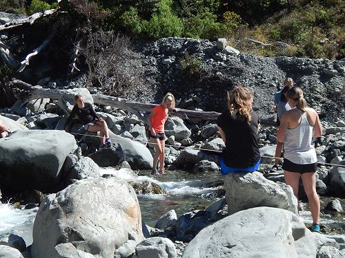 Year 12 Geography Trip 2019