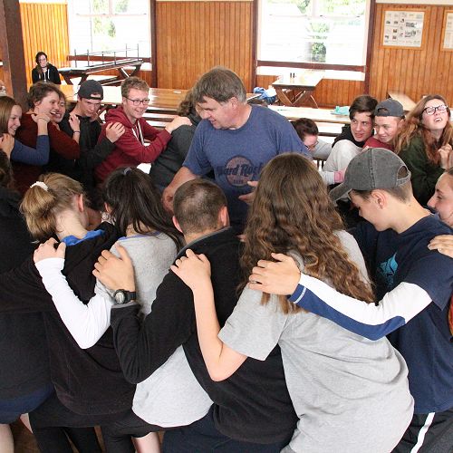 Year 13 Leadership Camp