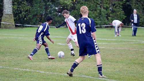 Super Eight Football