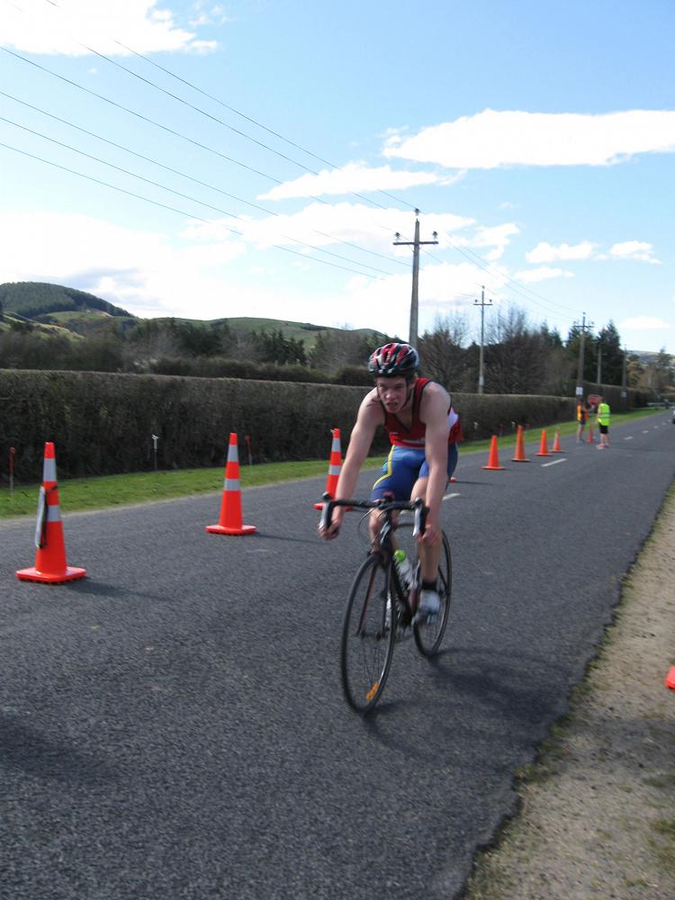 Otago SS Duathlon Championships