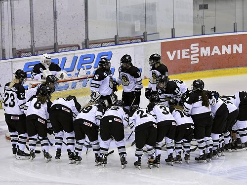 NZ Ice Fernz prepare for final game of tournament against Croatia