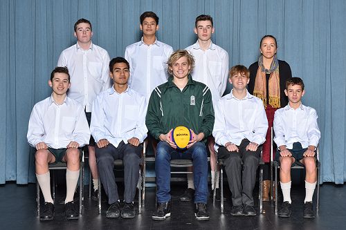 Waterpolo Senior A Boys