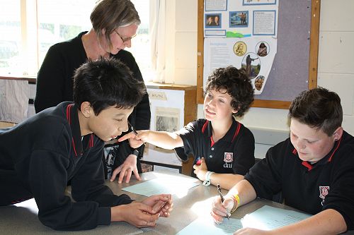 Year 8 Orientation Day