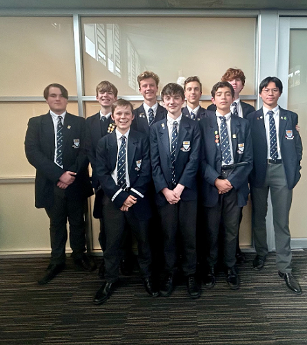 Otago Regional Secondary Schools' Debating Competition