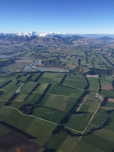 WBC Rescue Helicopter return flight