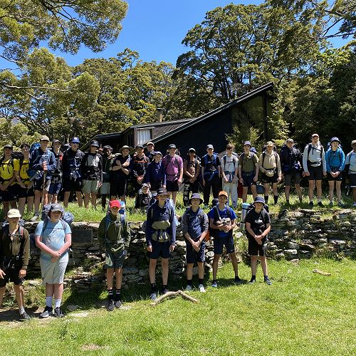 10O Mt Aspiring - November 2023