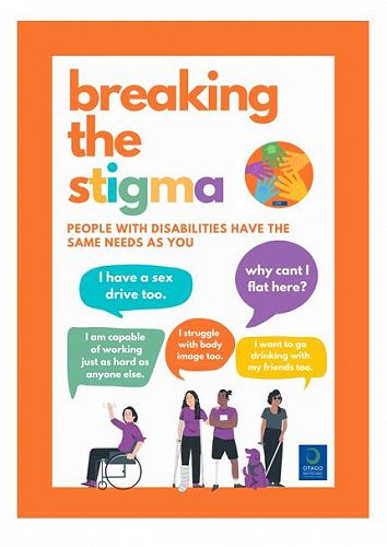 Poster design by Caitlin Black, Ruby Conner, Lauren Barbour, Jamie Burrows, Gemma Dowling, Tess Fitzgerald, Rebecca Gill, Daryl Caldwell and Jacqui Davies