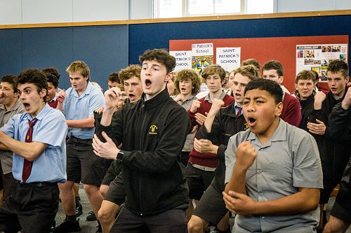 House Haka and Waiata Competition 2020