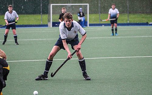 Colts Hockey v Wellington College 