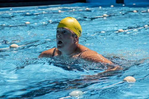 CAS Swimming Sports 2022