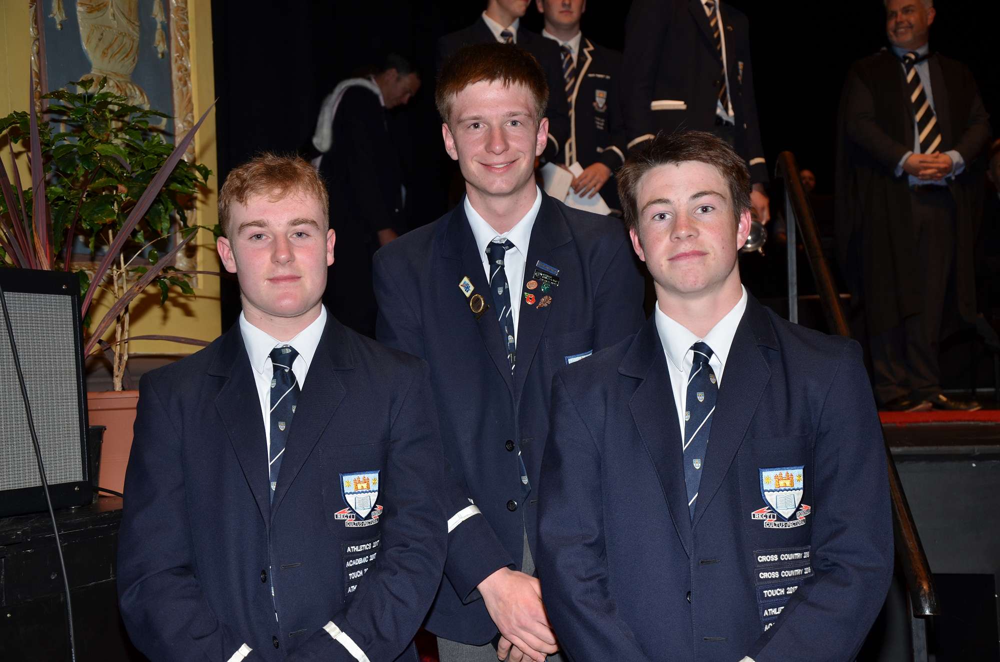 Otago Boys' High School senior prizes