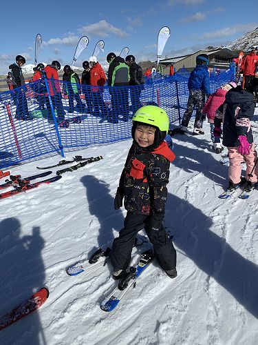 Junior School Ski Weekend
