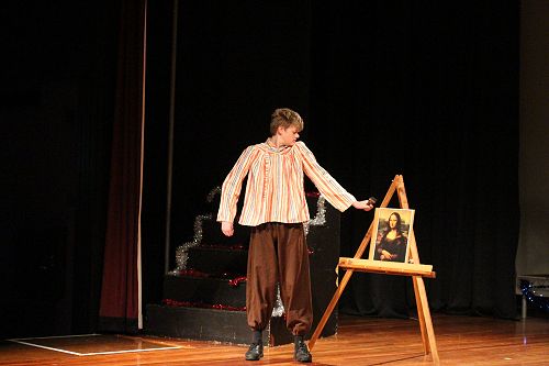 Junior Christmas Show