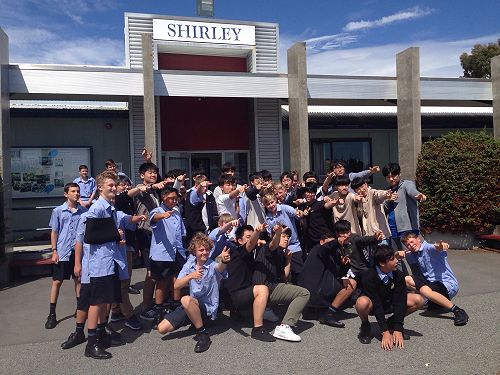 Spending Time with the Japanese Class