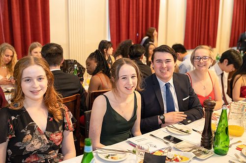 Valedictory Celebration, 4/10/20