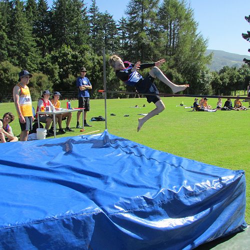 Athletics Full day 2017