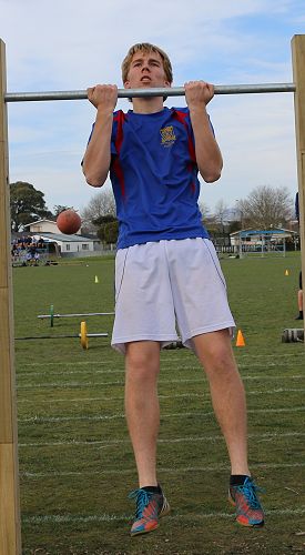 Crossfit Championship 2016