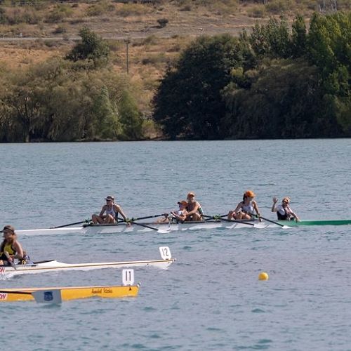 Winners of the Under 17 Quad