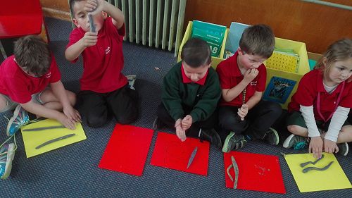 Measurement - week one