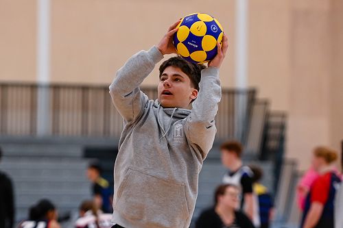 Korfball 2023 - Senior A Team T4