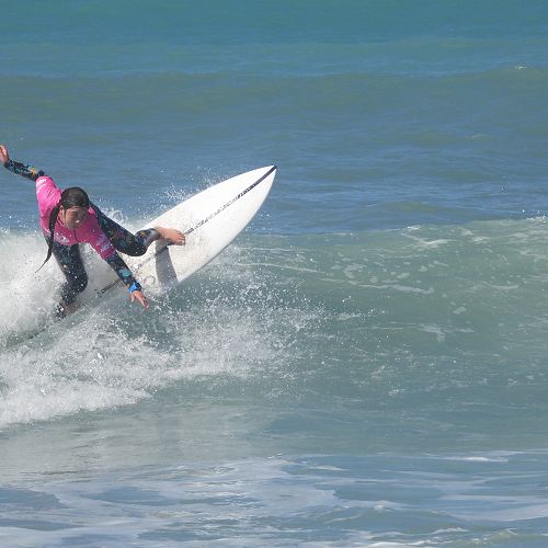 National Scholastic Surfing Championships