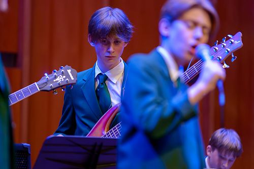 Jazz Combo 11 at ARA Jazz Quest