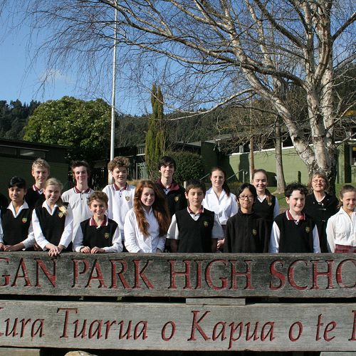 Year 9 Board of Trustees Scholarship Recipients