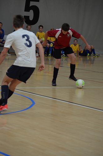 National Futsal Tournament