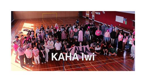 Video: Pink Shirt Day