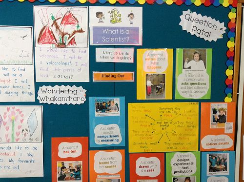 During our 'Finding out' phase we have looked at slideshows, youtube clips and books to read about jobs that scientists do,  the specialised equipment that they use and the skills that they need to carry out their work.